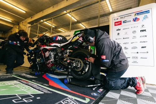 TECMAS RACING TEAM