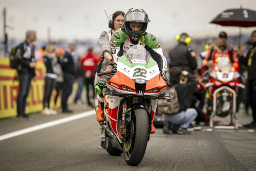 SÁBADO Y DOMINGO NOTABLES: WSBK y EWC