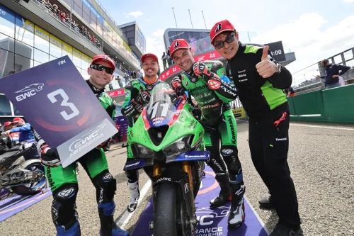 SÁBADO Y DOMINGO NOTABLES: WSBK y EWC