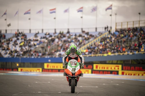 SÁBADO Y DOMINGO NOTABLES: WSBK y EWC