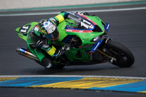 KWT KAWASAKI | ENDURANCE