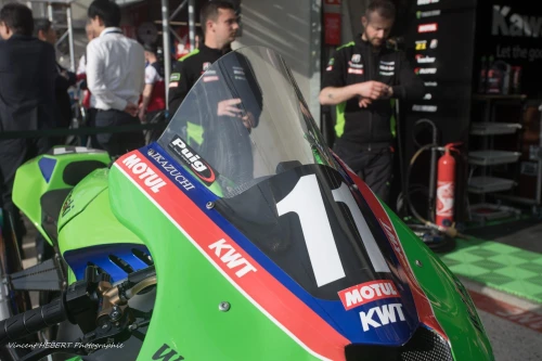 KWT KAWASAKI | ENDURANCE