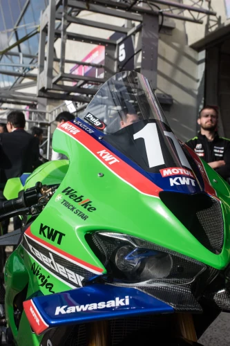 KWT KAWASAKI | ENDURANCE