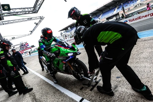 KWT KAWASAKI | ENDURANCE