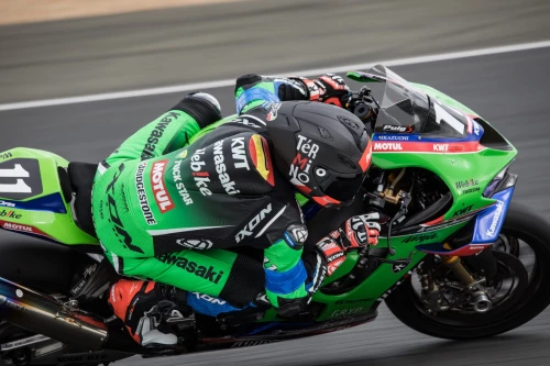 KWT KAWASAKI | ENDURANCE