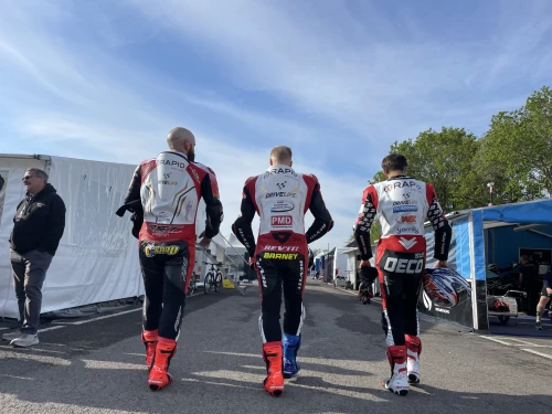 RAPID HONDA | TT | BSB SUPERSTOCK CHAMPIONSHIP