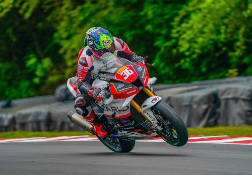 RAPID HONDA | TT | BSB SUPERSTOCK CHAMPIONSHIP