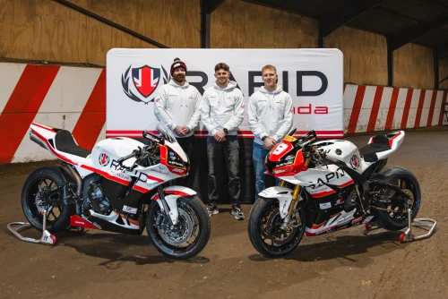 RAPID HONDA | TT | BSB SUPERSTOCK CHAMPIONSHIP