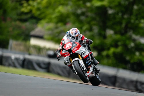 RAPID HONDA | TT | BSB SUPERSTOCK CHAMPIONSHIP