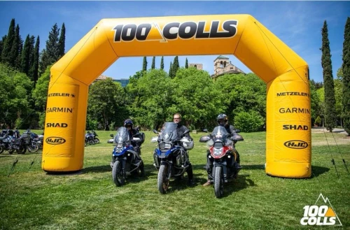 Conquistando los 100 Colls