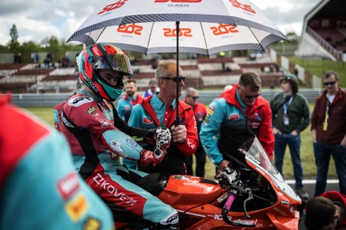 NUOVA FORMAZIONE NEL MONDIALE SPORTBIKE 2026