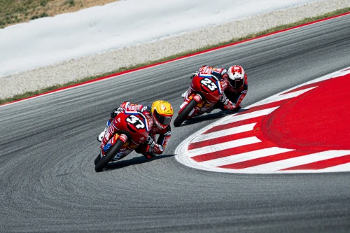 PUIG AND MONLAU MOTUL JOIN FORCES