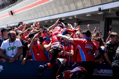 PUIG AND MONLAU MOTUL JOIN FORCES