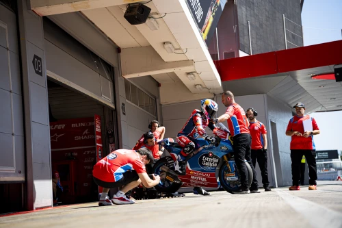 PUIG AND MONLAU MOTUL JOIN FORCES