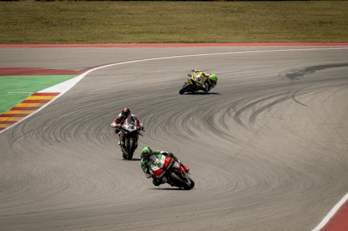 ARAGÓN RUJE EN LA SEXTA RONDA DE LA TEMPORADA