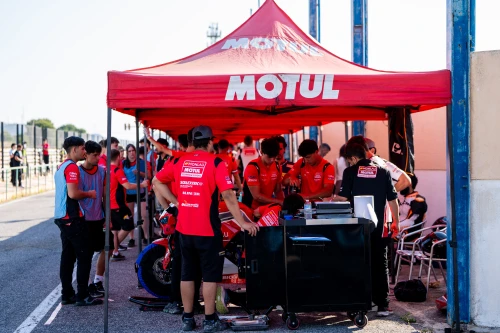 LA MONLAU MOTUL ENDURANCE RACE CULMINA AMB UN GRAN ÈXIT