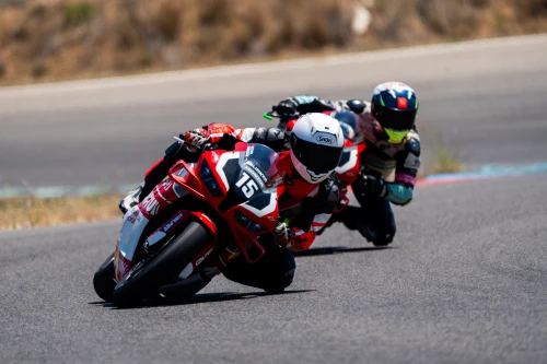 LA MONLAU MOTUL ENDURANCE RACE CULMINA AMB UN GRAN ÈXIT