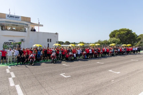 LA MONLAU MOTUL ENDURANCE RACE CULMINA AMB UN GRAN ÈXIT