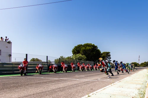 LA MONLAU MOTUL ENDURANCE RACE CULMINA AMB UN GRAN ÈXIT
