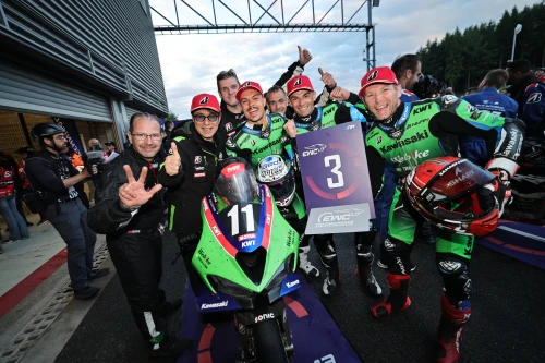 CAP DE SETMANA D'INFART PER A PUIG A L'ELIT DEL MOTOCICLISME