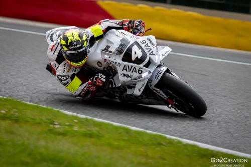 CAP DE SETMANA D'INFART PER A PUIG A L'ELIT DEL MOTOCICLISME