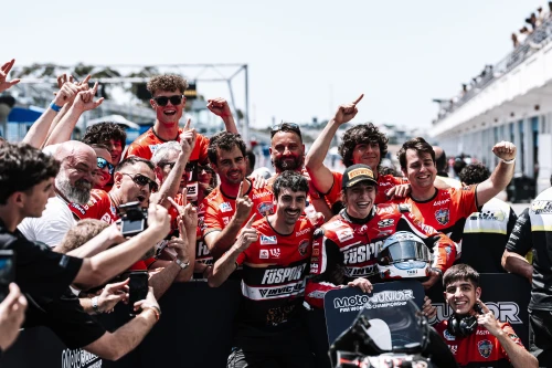 MISANO I ESTORIL SOMRIUEN EN UN CAP DE SETMANA DE PODIS
