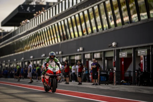 MISANO I ESTORIL SOMRIUEN EN UN CAP DE SETMANA DE PODIS