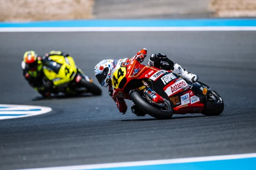 MISANO I ESTORIL SOMRIUEN EN UN CAP DE SETMANA DE PODIS