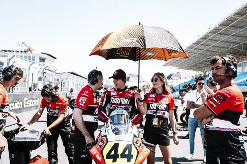 MISANO I ESTORIL SOMRIUEN EN UN CAP DE SETMANA DE PODIS