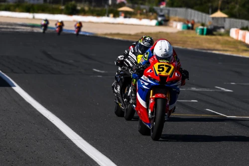 Victorias y podios entre Estoril y Brno