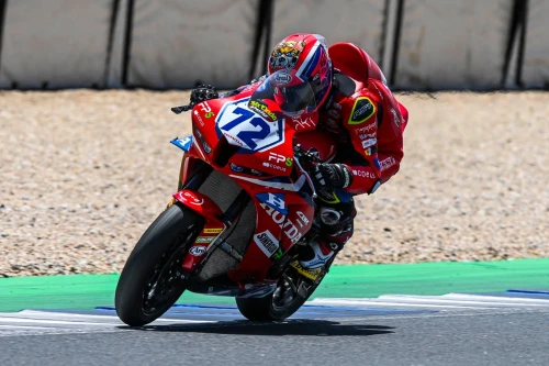 Victorias y podios entre Estoril y Brno