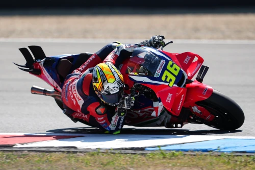 Victorias y podios entre Estoril y Brno