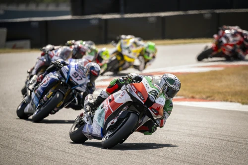 DE BELLES PERFORMANCES EN WORLDSBK, MOTOGP ET AUX 24 HEURES DE BARCELONE-CATALOGNE