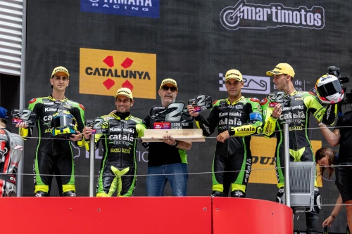 DE BELLES PERFORMANCES EN WORLDSBK, MOTOGP ET AUX 24 HEURES DE BARCELONE-CATALOGNE