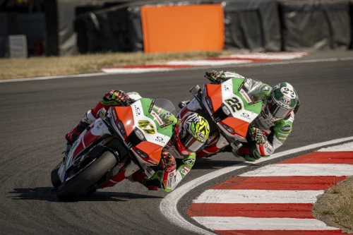 DE BELLES PERFORMANCES EN WORLDSBK, MOTOGP ET AUX 24 HEURES DE BARCELONE-CATALOGNE