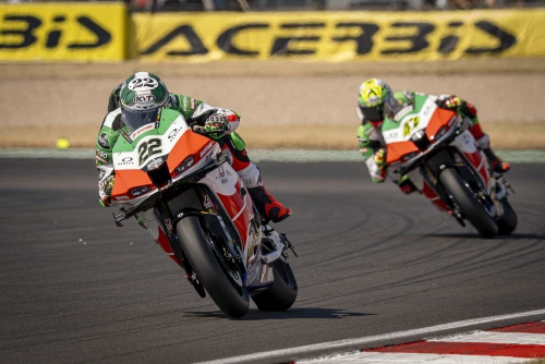 DE BELLES PERFORMANCES EN WORLDSBK, MOTOGP ET AUX 24 HEURES DE BARCELONE-CATALOGNE