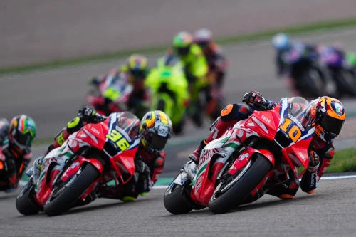 DE BELLES PERFORMANCES EN WORLDSBK, MOTOGP ET AUX 24 HEURES DE BARCELONE-CATALOGNE