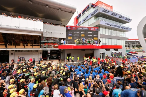 DE BELLES PERFORMANCES EN WORLDSBK, MOTOGP ET AUX 24 HEURES DE BARCELONE-CATALOGNE