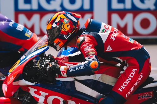 DE BELLES PERFORMANCES EN WORLDSBK, MOTOGP ET AUX 24 HEURES DE BARCELONE-CATALOGNE