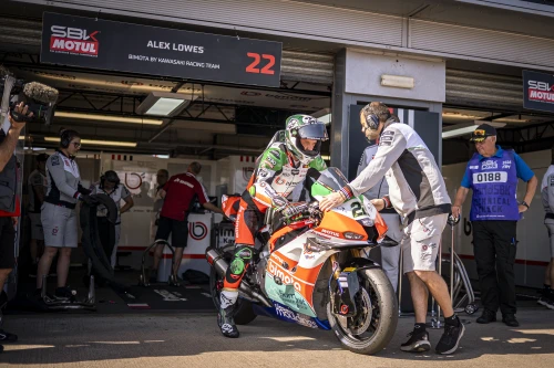 DE BELLES PERFORMANCES EN WORLDSBK, MOTOGP ET AUX 24 HEURES DE BARCELONE-CATALOGNE