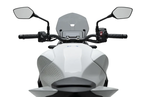 Nouveautés pour les motos naked 2025