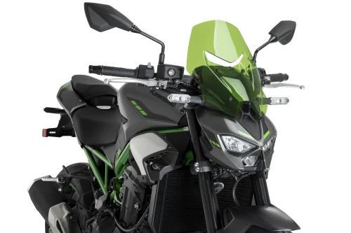 Nouveautés pour les motos naked 2025