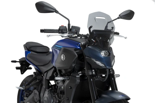 Novedades para motos naked 2025