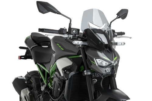 Nouveautés pour les motos naked 2025