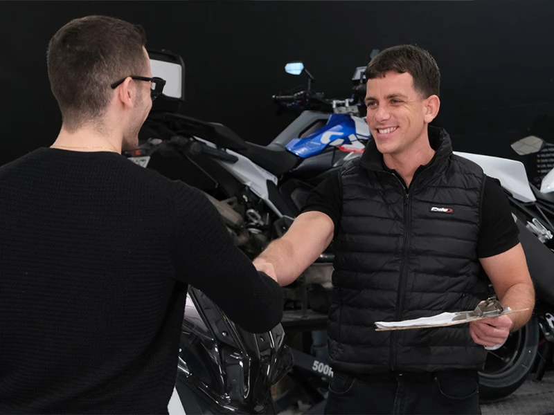 Direkte Betreuung durch PUIG 